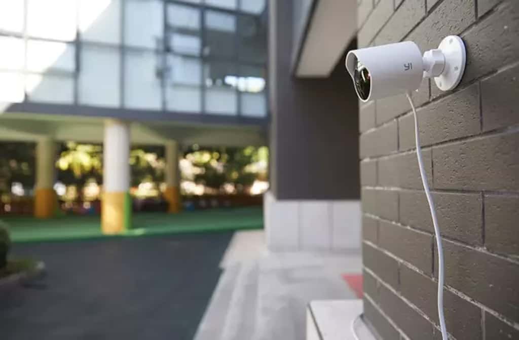 Xiaomi Outdoor Smart Camera